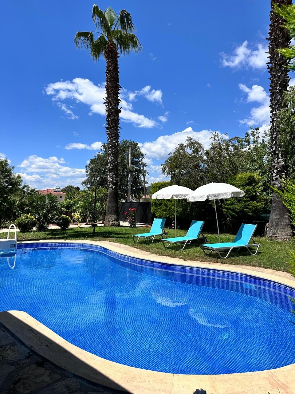 Daphne Home Fethiye Exterior foto