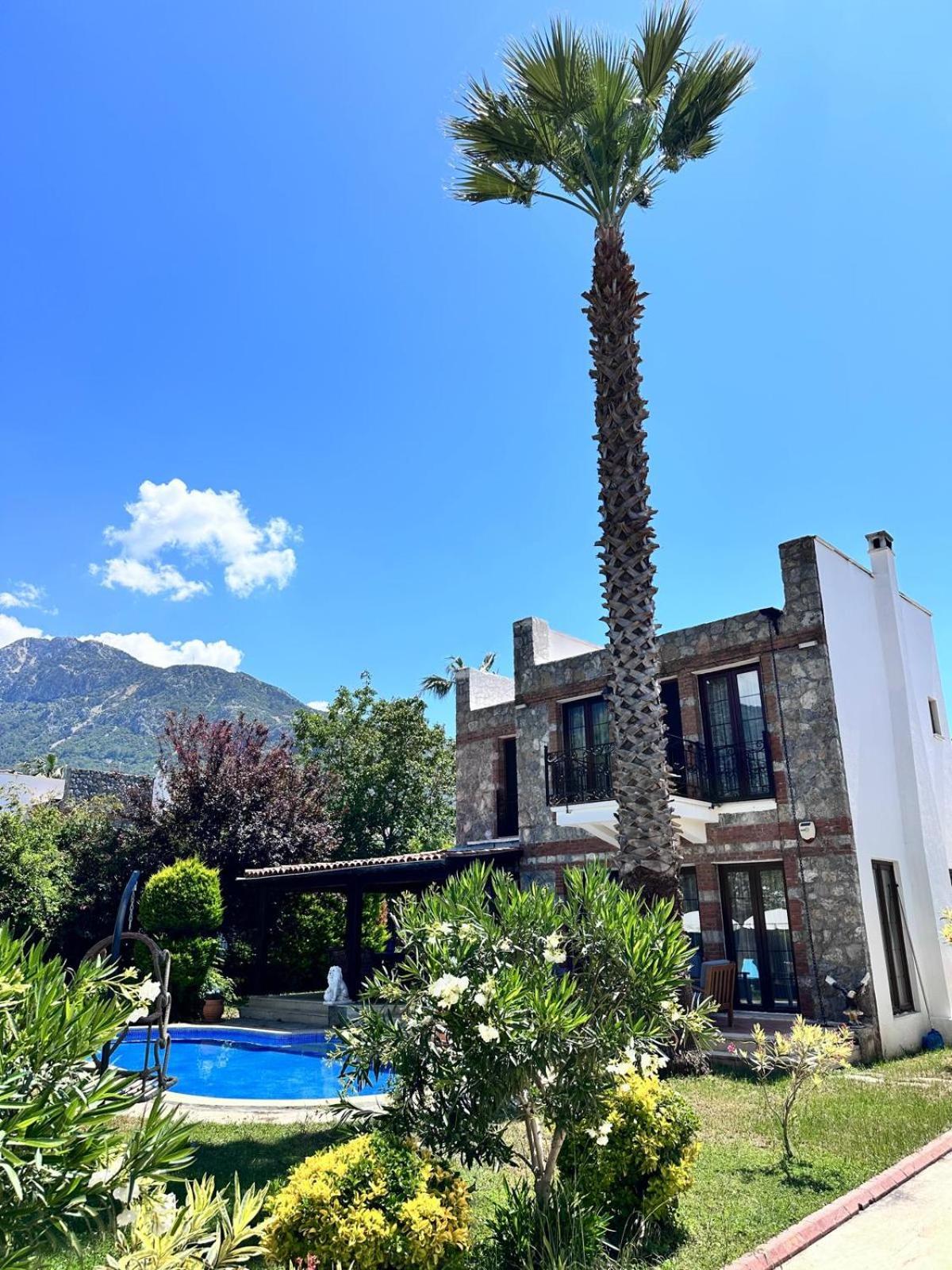 Daphne Home Fethiye Exterior foto