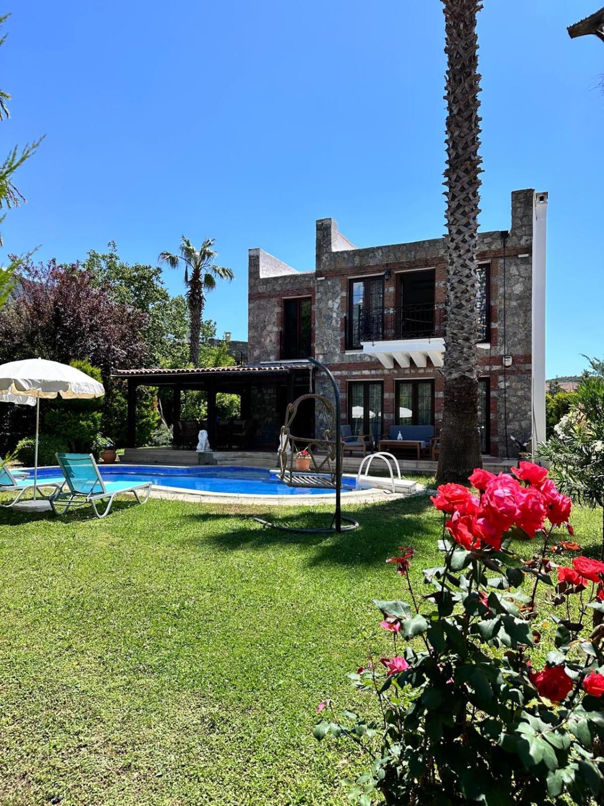 Daphne Home Fethiye Exterior foto