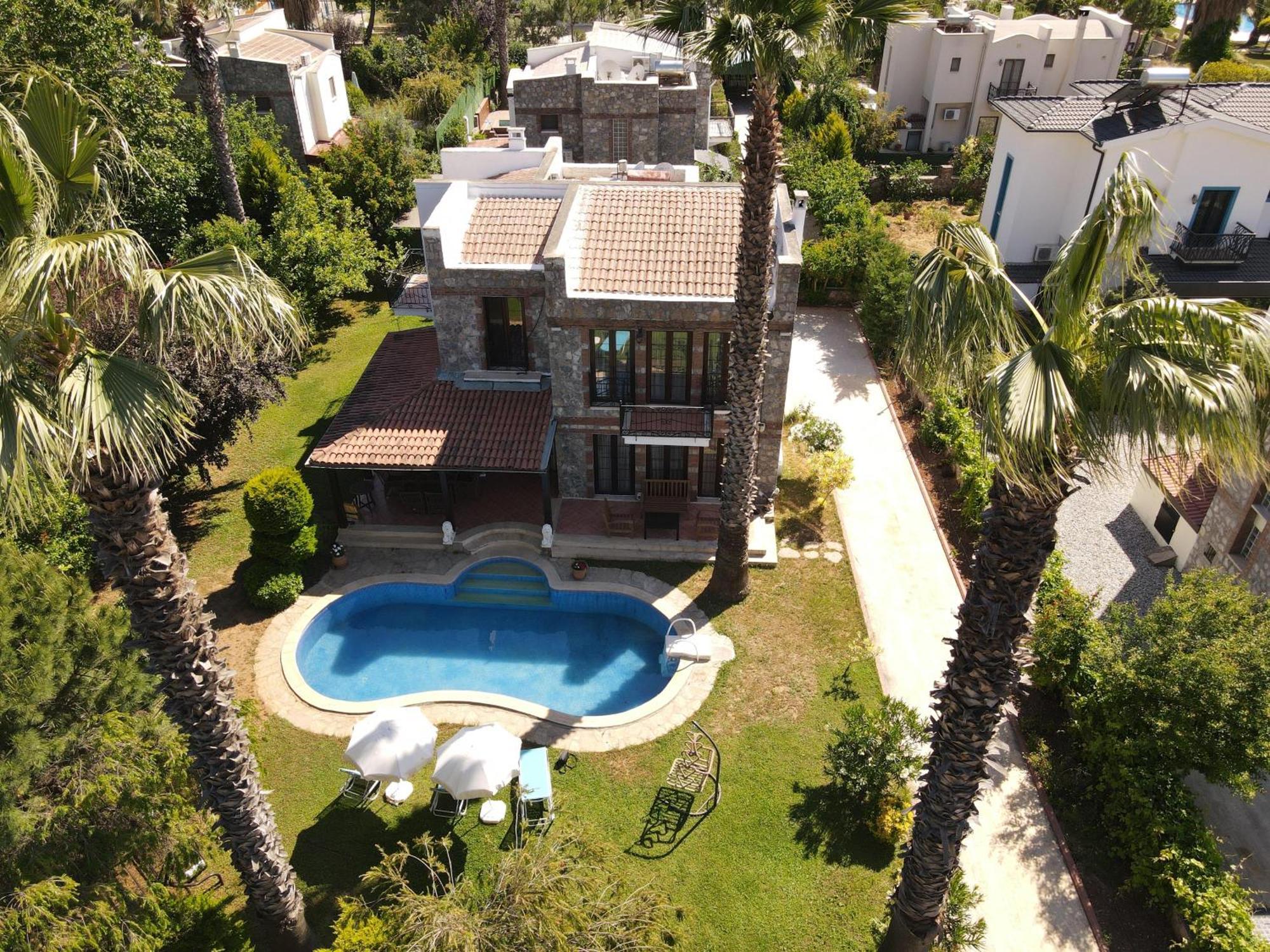 Daphne Home Fethiye Exterior foto