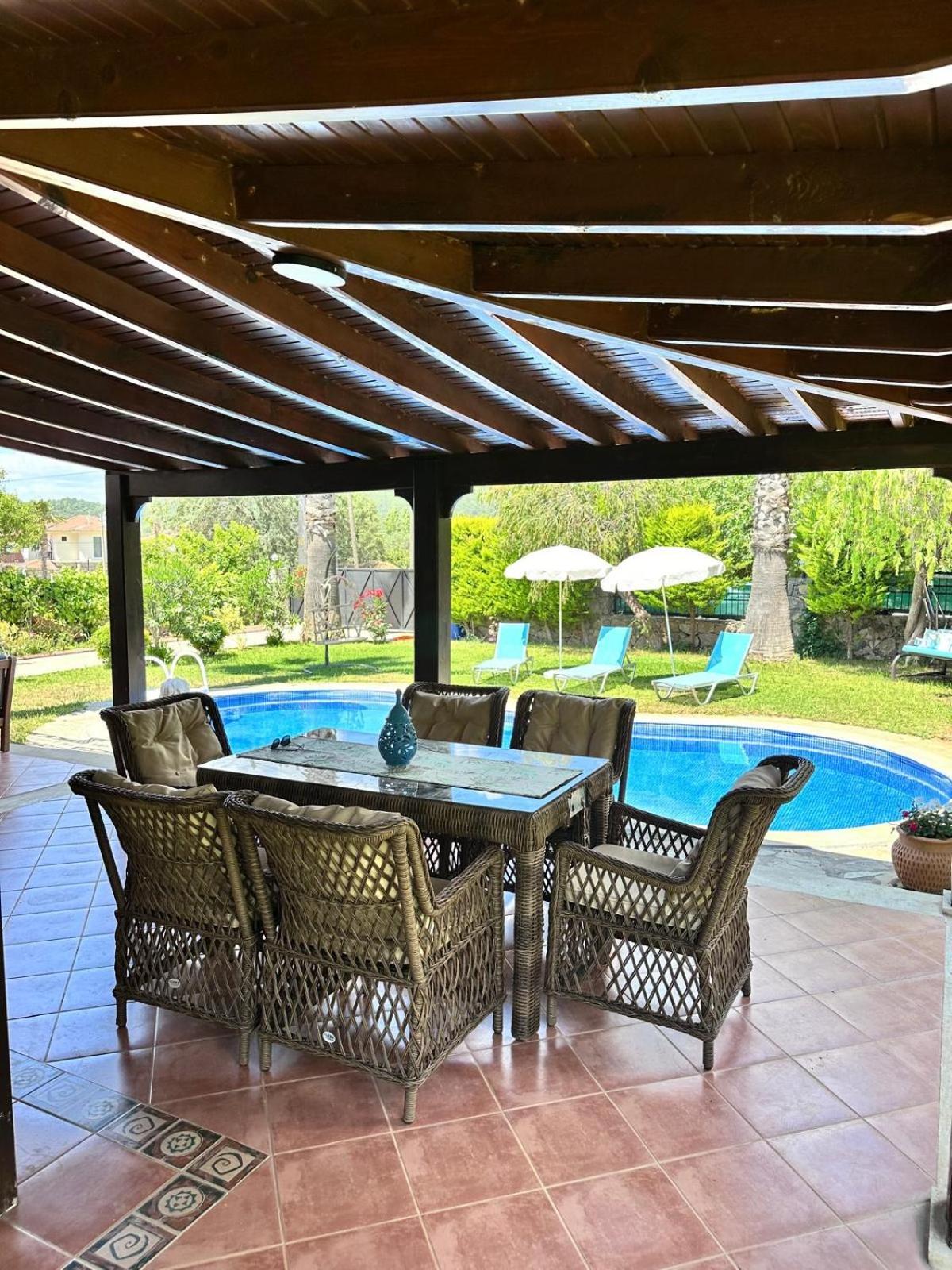 Daphne Home Fethiye Exterior foto