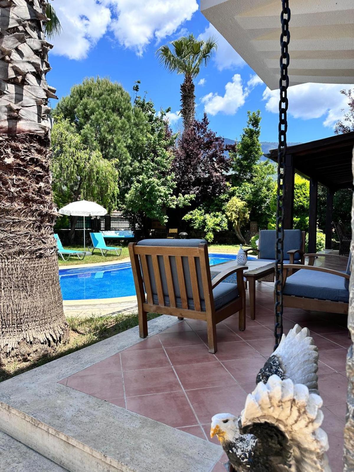 Daphne Home Fethiye Exterior foto